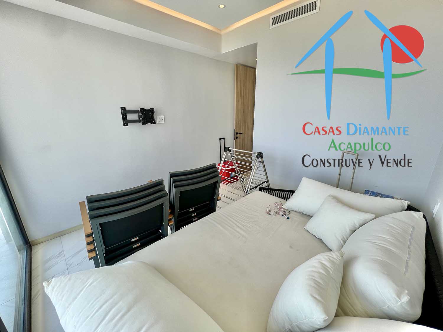 La Isla Capri F7 - Recámara cuatro 4